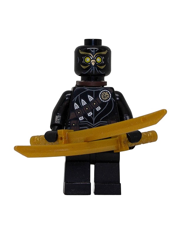 LEGO DC Super Heroes: Talon minifiguuri - Lasten lelut - 10105512522 - 0