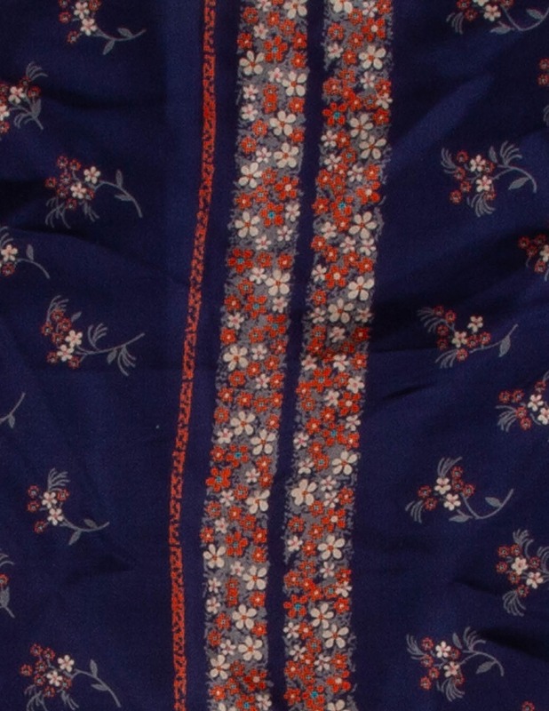 Silkkikangas, 92x400 cm - Kankaat - 10105512524 - 0