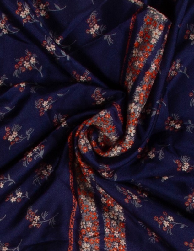 Silkkikangas, 92x400 cm - Kankaat - 10105512524 - 1