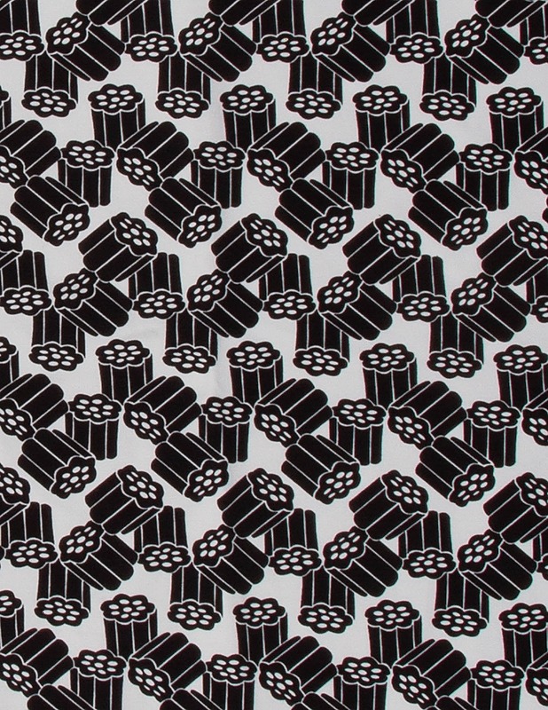 Puuvillatrikoo, 160x200 cm - Kankaat - 10105512532 - 0