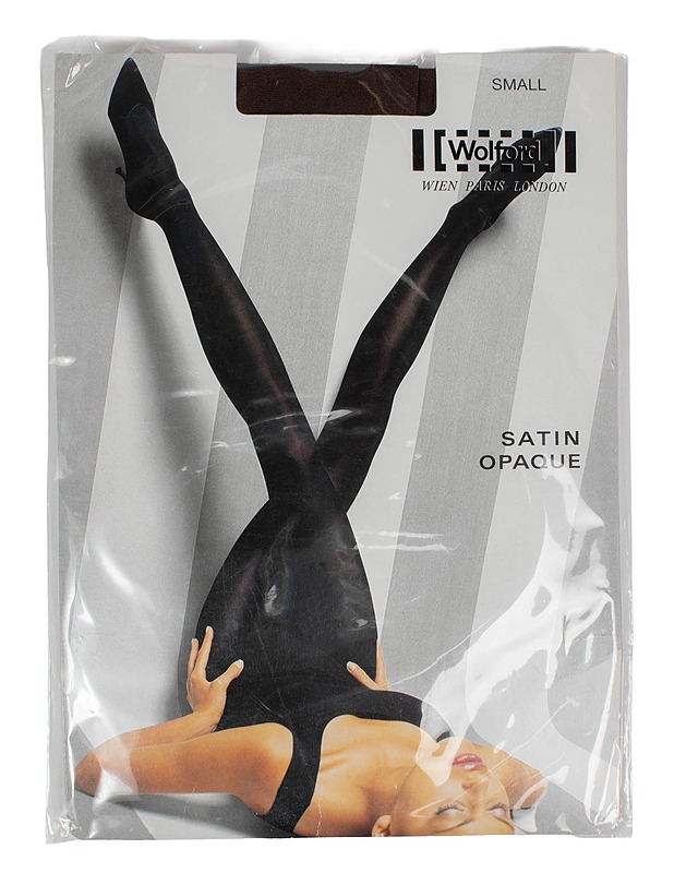 WOLFORD Satin Opaque sukkahousut, S - Asusteet - 10105512534 - 0