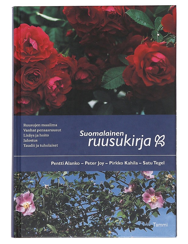 SUOMALAINEN RUUSUKIRJA - ALANKO, PENTTI - Tietokirjat ja oppaat - 10105512551 - 0