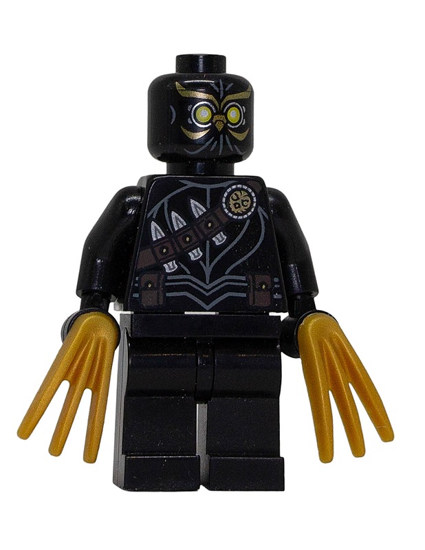 LEGO DC Super Heroes: Talon minifiguuri - Lasten lelut - 10105512555 - 0