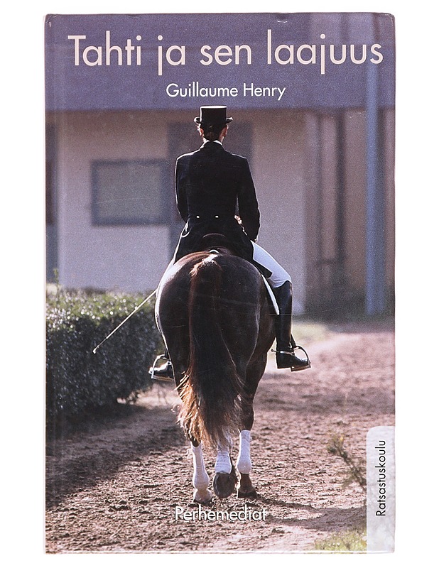 Tahti ja sen laajuus : käytäntö ja opetus - Henry, Guillaume - Harrastekirjat - 10105512564 - 0