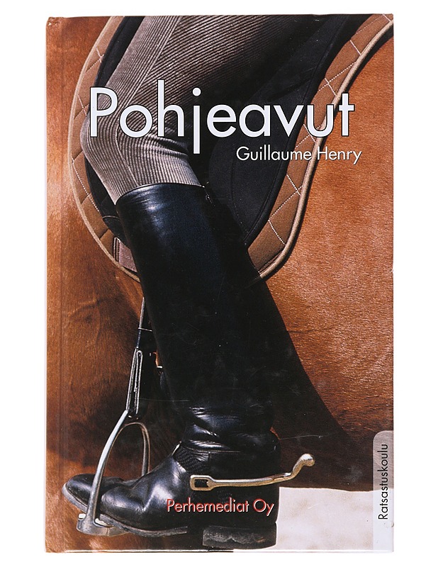 Pohjeavut - Henry, Guillaume - Harrastekirjat - 10105512570 - 0