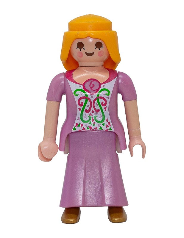 PLAYMOBIL prinsessa figuuri - Lasten lelut - 10105512566 - 0