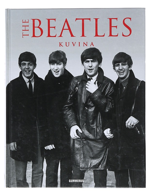 The Beatles kuvina - Hill, Tim - Elämäkerrat ja muistelmat - 10105512598 - 0