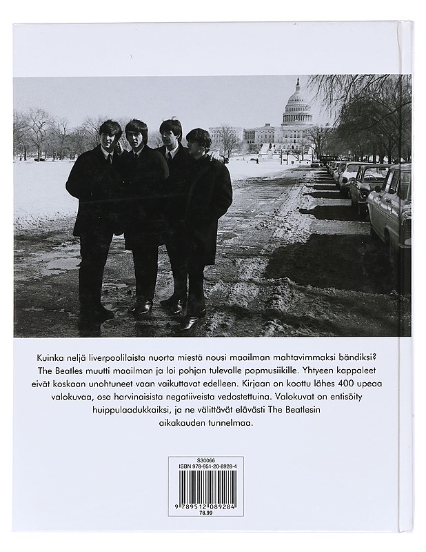 The Beatles kuvina - Hill, Tim - Elämäkerrat ja muistelmat - 10105512598 - 1