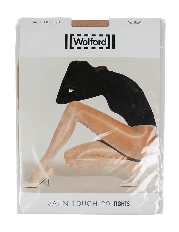 WOLFORD Satin Touch 20 sukkahousut, M - Asusteet - 10105512606 - 0