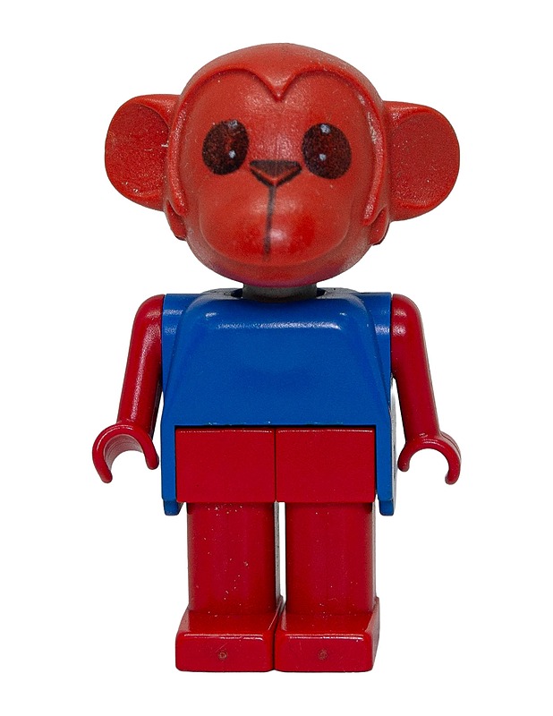 LEGO Fabuland Marc Monkey figuuri - Lasten lelut - 10105512624 - 0