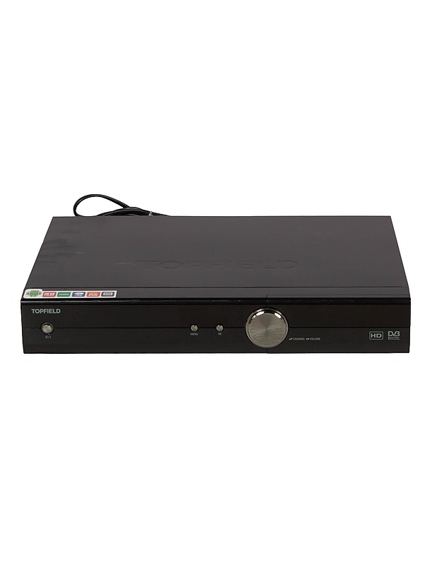 TOPFIELD tallentava digiboksi  - Viihde-elektroniikka - 10105512629 - 1
