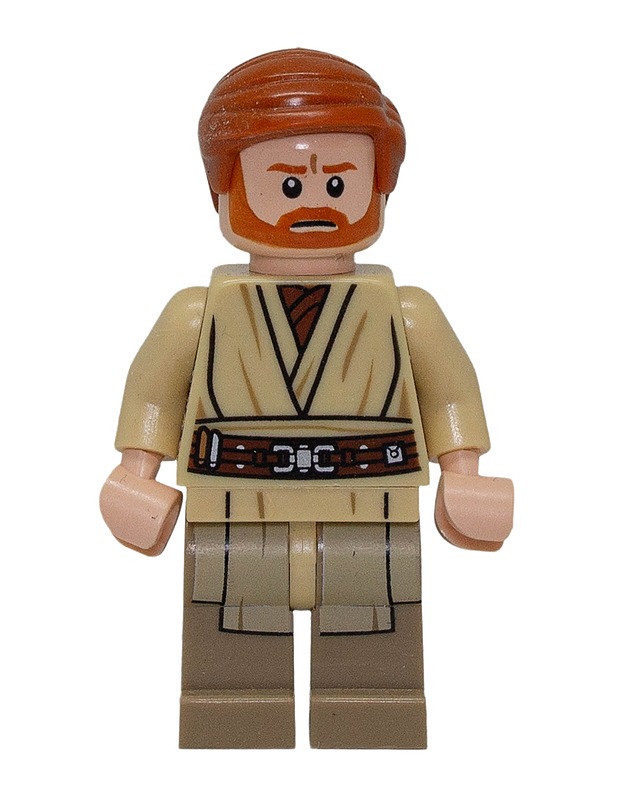 LEGO Star Wars: Obi-Wan Kenobi minifiguuri - Lasten lelut - 10105512628 - 0