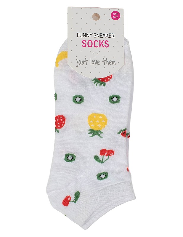 FUNNY SNEAKER sukat - Asusteet - 10105512632 - 0