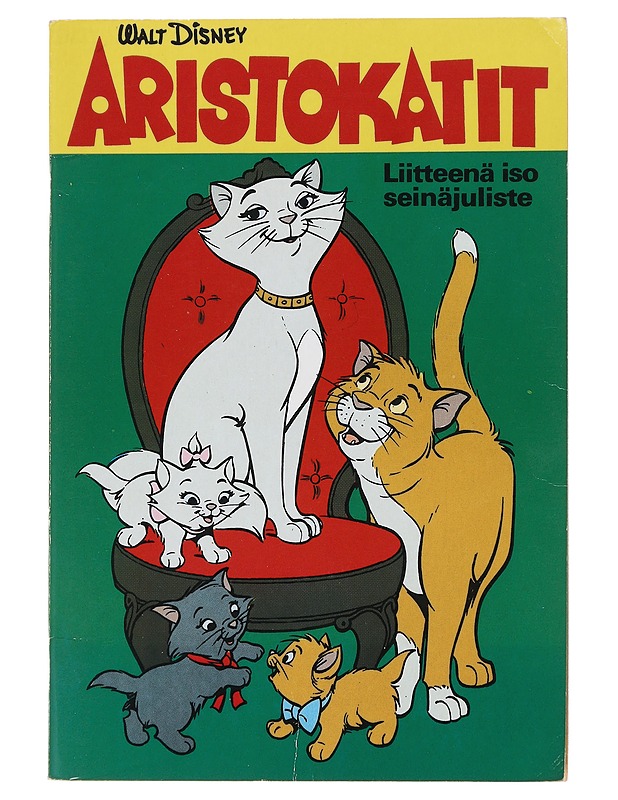 Aristokatit - Sarjakuvat - 10105512633 - 0