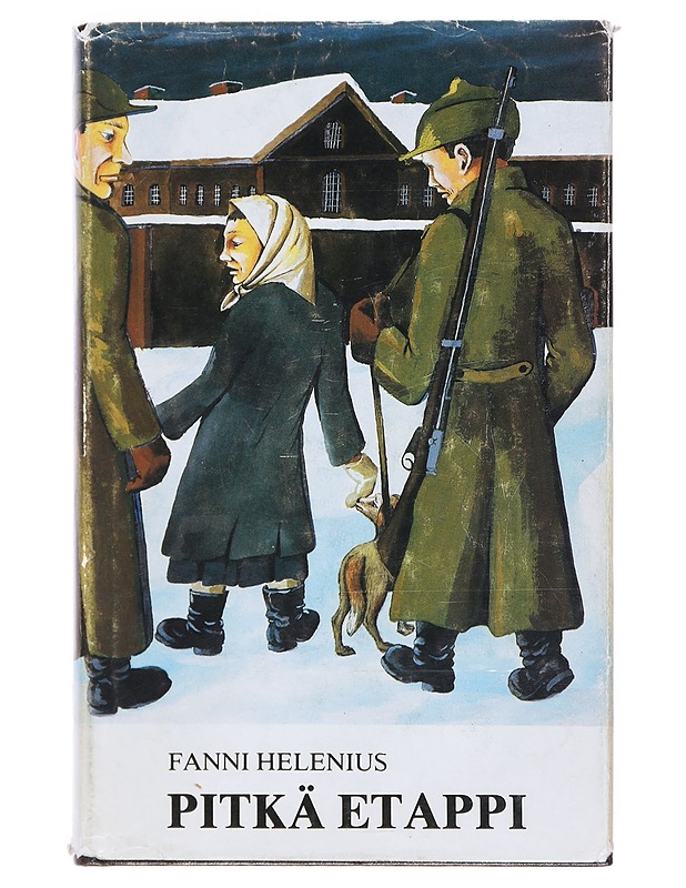 Pitkä etappi - Fanni Helenius - Elämäkerrat ja muistelmat - 10105512635 - 0