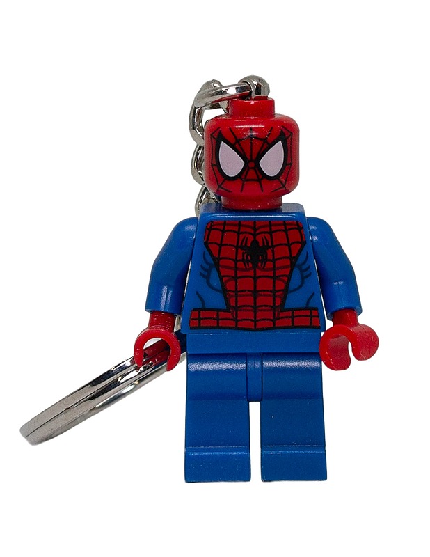 LEGO Spider-Man avaimenperä - Lasten lelut - 10105512637 - 0