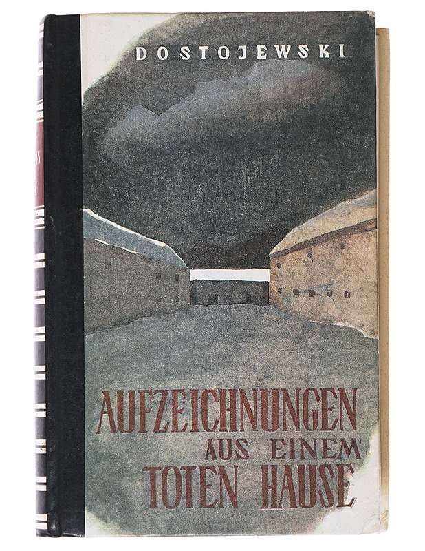 Aufzeichnungen Aus Einem Toten Hause - Fedor M. Dostojewski - Historiakirjat - 10105512652 - 0