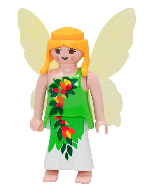 PLAYMOBIL keiju figuuri - Lasten lelut - 10105512649 - 0