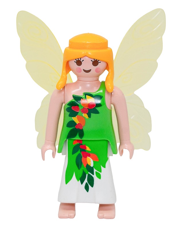 PLAYMOBIL keiju figuuri - Lasten lelut - 10105512651 - 0