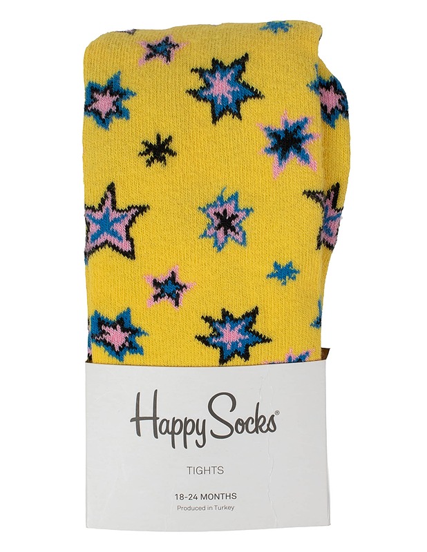HAPPY SOCKS lasten sukkahousut, 18-24kk - Asusteet - 10105512660 - 0