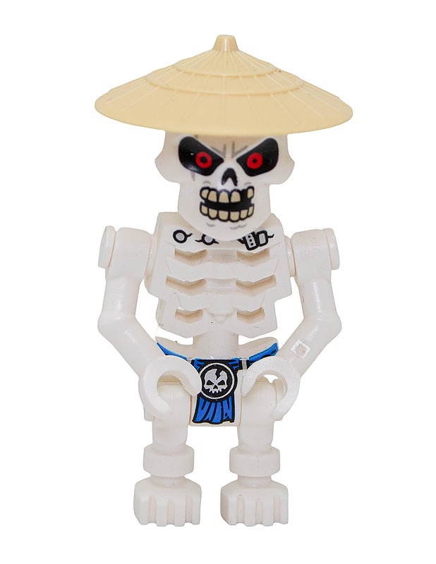 LEGO Ninjago: Wyplash minifiguuri - Lasten lelut - 10105512671 - 0