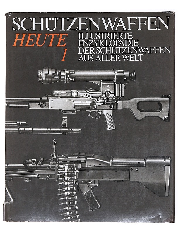 Schutzenwaffen : Heute 1 - Harrastekirjat - 10105512685 - 0