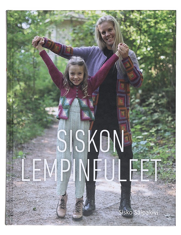 Siskon lempineuleet - Sälpäkivi, Sisko - Tietokirjat ja oppaat - 10105512696 - 0