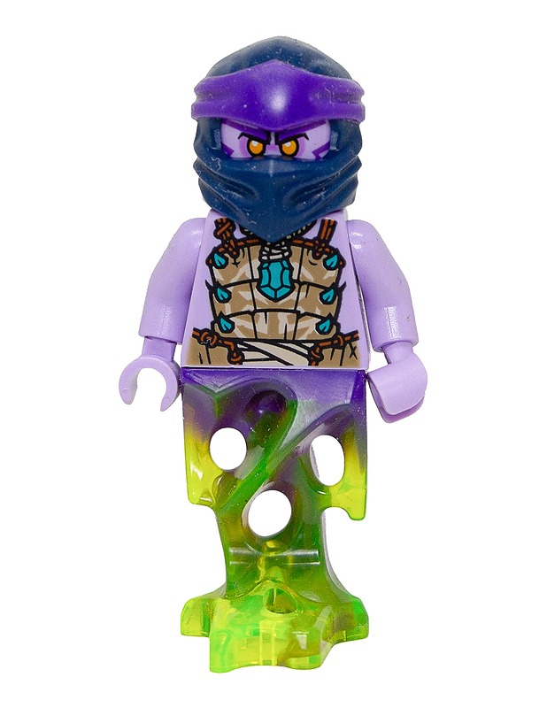 LEGO Ninjago sekalainen minifiguuri - Lasten lelut - 10105512699 - 0