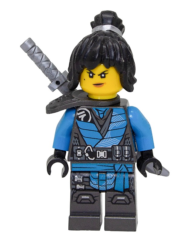LEGO Ninjago: Nya figuuri - Lasten lelut - 10105512711 - 0
