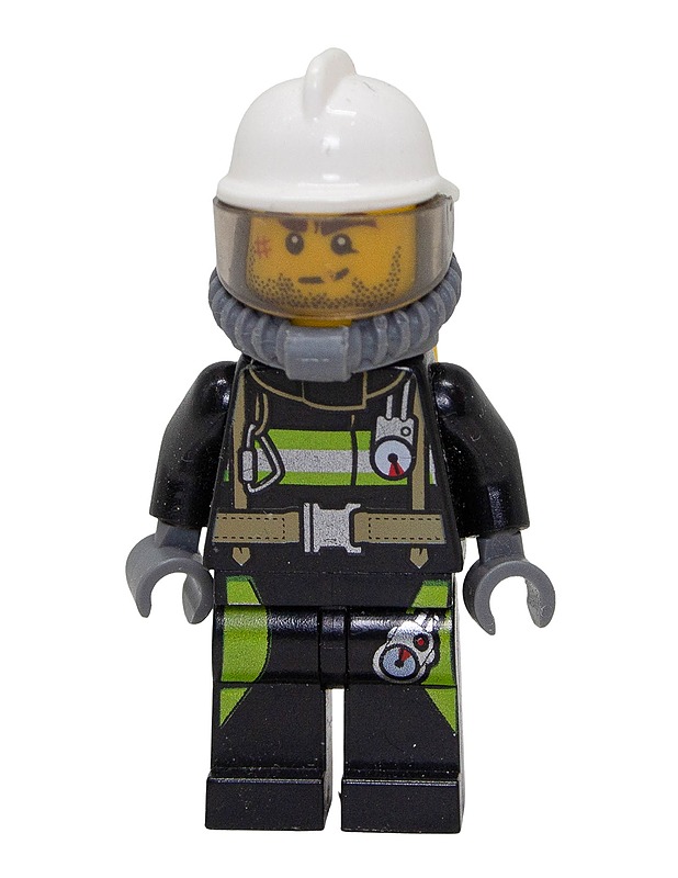 LEGO City: Firefighter figuuri - Lasten lelut - 10105512719 - 0