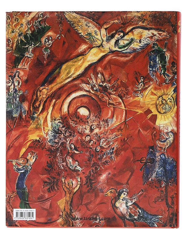 Chagall 1887-1985 - Jacob Baal-Teshuva - Elämäkerrat ja muistelmat - 10105512725 - 1