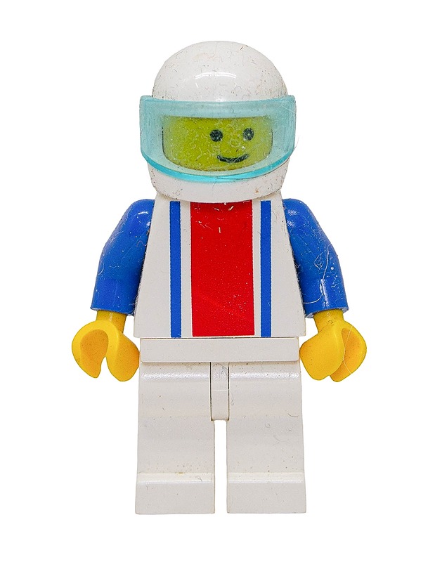 LEGO kilpa-ajaja figuuri - Lasten lelut - 10105512727 - 0