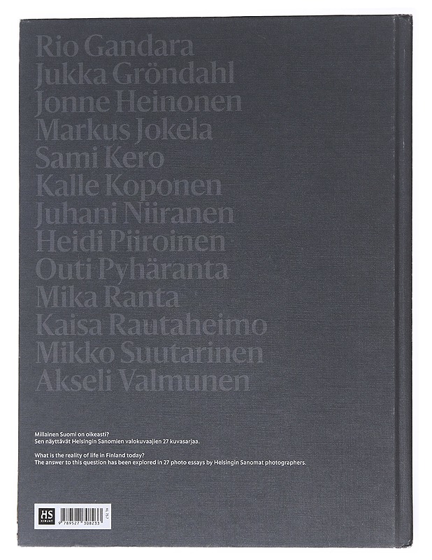 Kuvia Suomesta = Images from Finland - Gandara, Rio - Tietokirjat ja oppaat - 10105512730 - 1