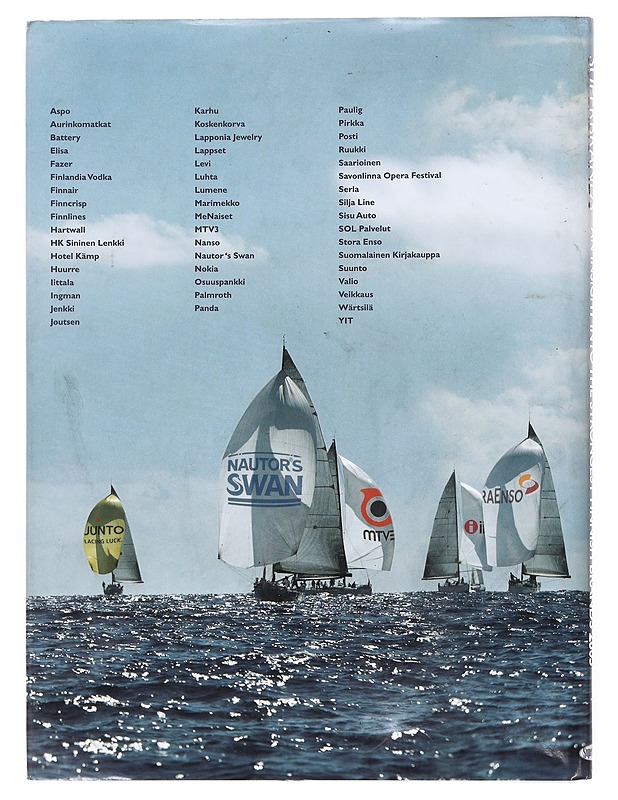 Superbrands Finland : an insight into the strongest Finnish brands 2005 - Kuosmanen, Riitta - Tietokirjat ja oppaat - 10105512737 - 1