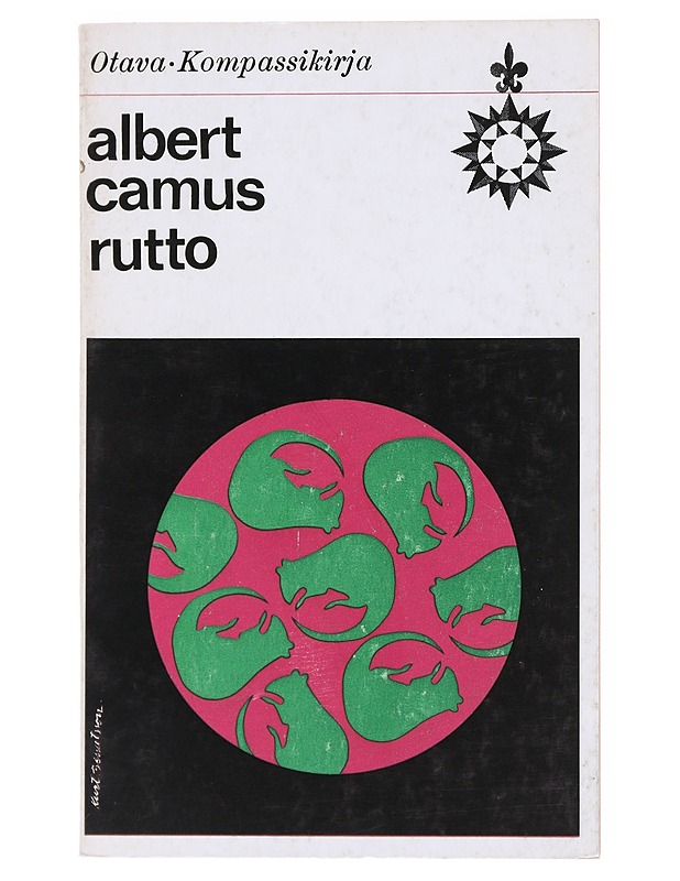 Rutto - Albert Camus - Historiakirjat - 10105512753 - 0