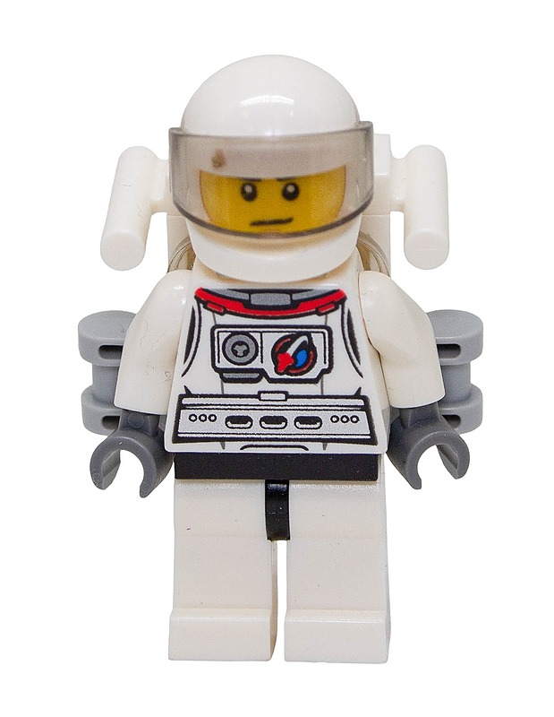 LEGO astronautti figuuri - Lasten lelut - 10105512741 - 0