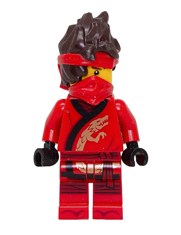 LEGO Ninjago: Kai figuuri - Lasten lelut - 10105512751 - 0