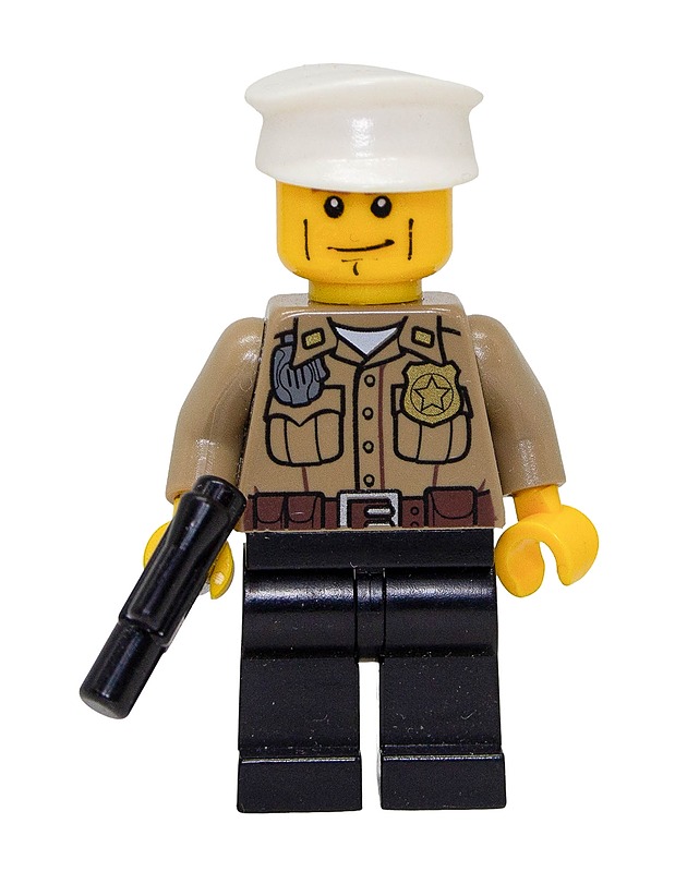 LEGO City: Forest Police figuuri - Lasten lelut - 10105512764 - 0