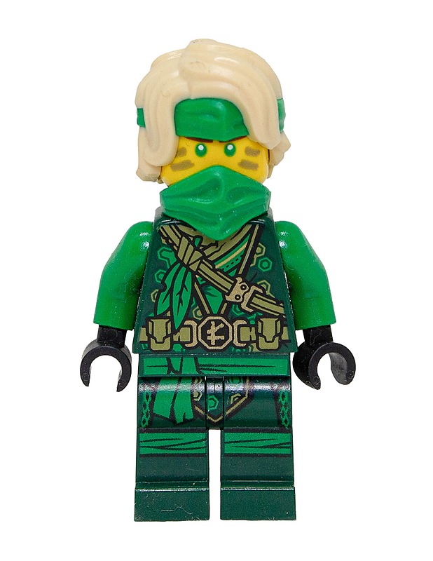 LEGO Ninjago: Lloyd figuuri - Lasten lelut - 10105512773 - 0