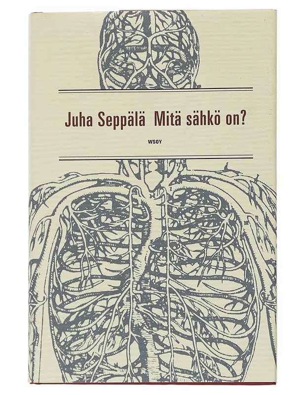 Mitä sähkö on? : novelleja - Juha Seppälä - Romaanit ja novellit - 10105512776 - 0