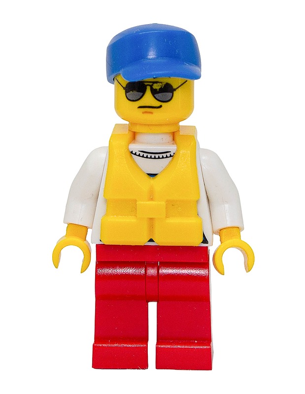 LEGO City sekalainen figuuri - Lasten lelut - 10105512783 - 0