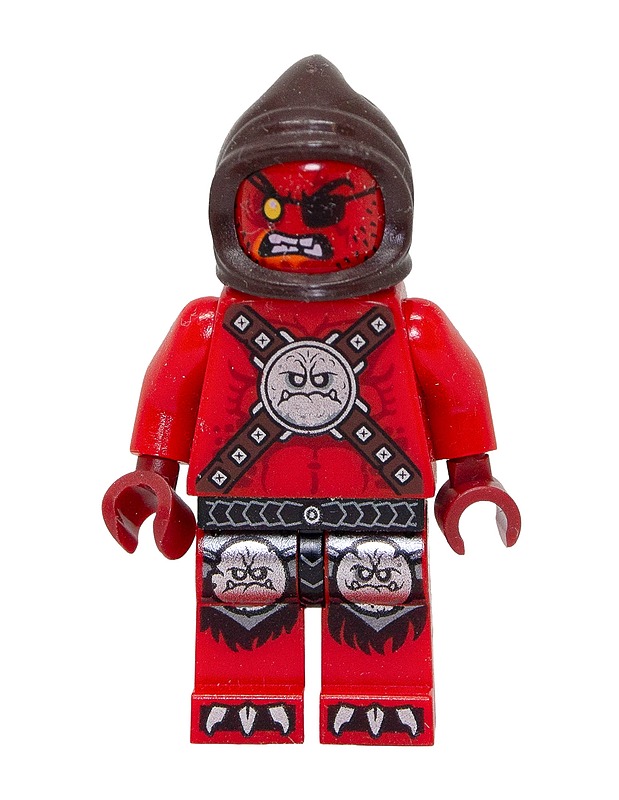 LEGO Nexo Knights: Ultimate Beast Master figuuri - Lasten lelut - 10105512787 - 0