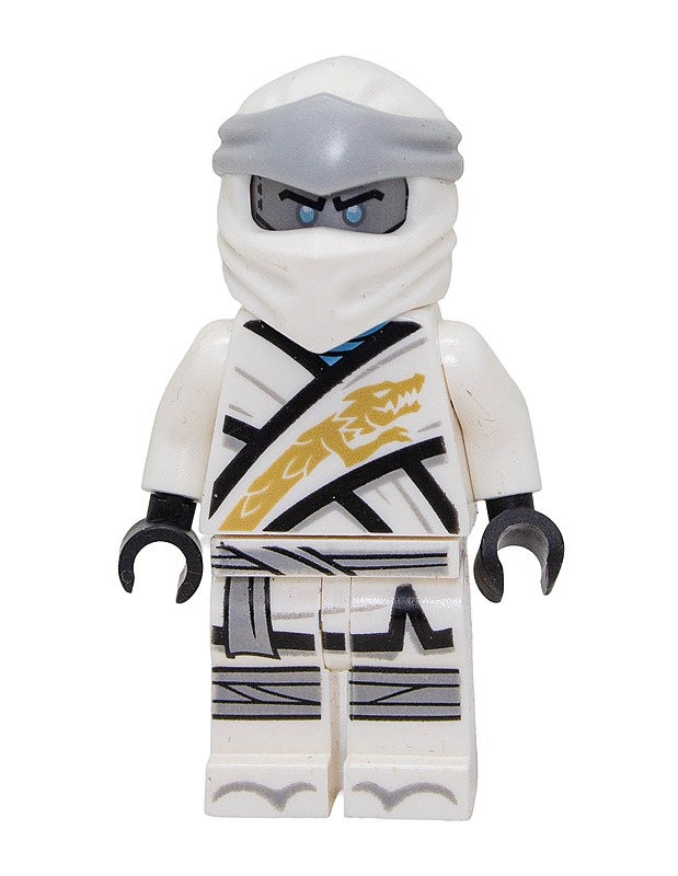 LEGO Ninjago: Jay Legacy figuuri - Lasten lelut - 10105512796 - 0