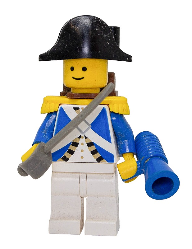 LEGO Pirates: Imperial soldier minifiguuri - Lasten lelut - 10105512805 - 0