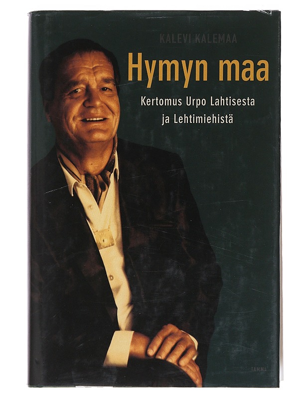 Hymyn Maa - Kalevi Kalemaa - Elämäkerrat ja muistelmat - 10105512812 - 0
