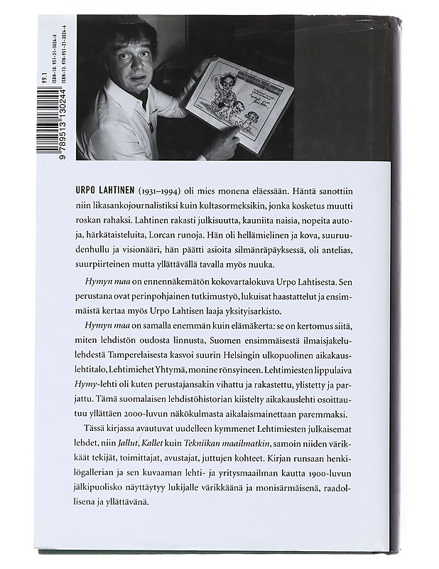 Hymyn Maa - Kalevi Kalemaa - Elämäkerrat ja muistelmat - 10105512812 - 1