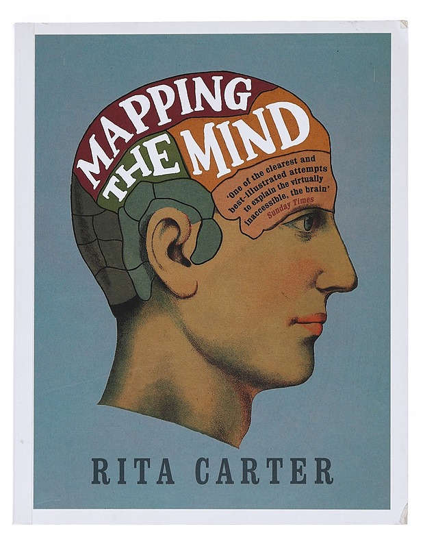 Mapping The Mind - Rita Carter - Tietokirjat ja oppaat - 10105512823 - 0