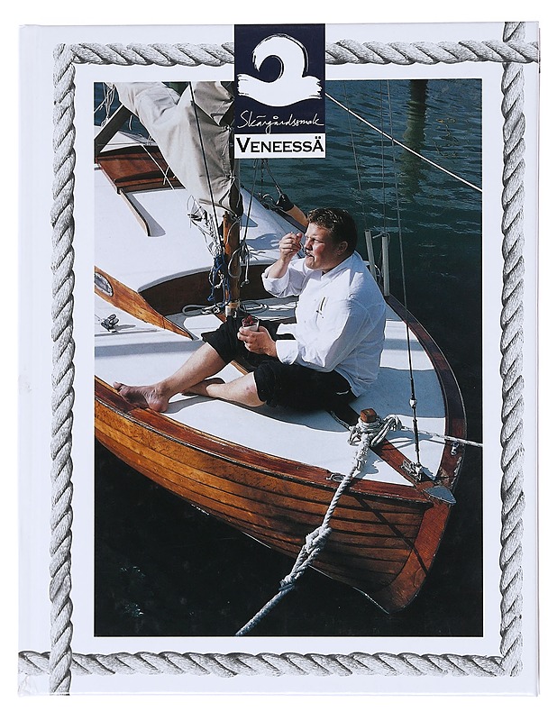 Skärgårdssmak veneessä - Björklund, Michael - Ruokakirjat - 10105512830 - 0