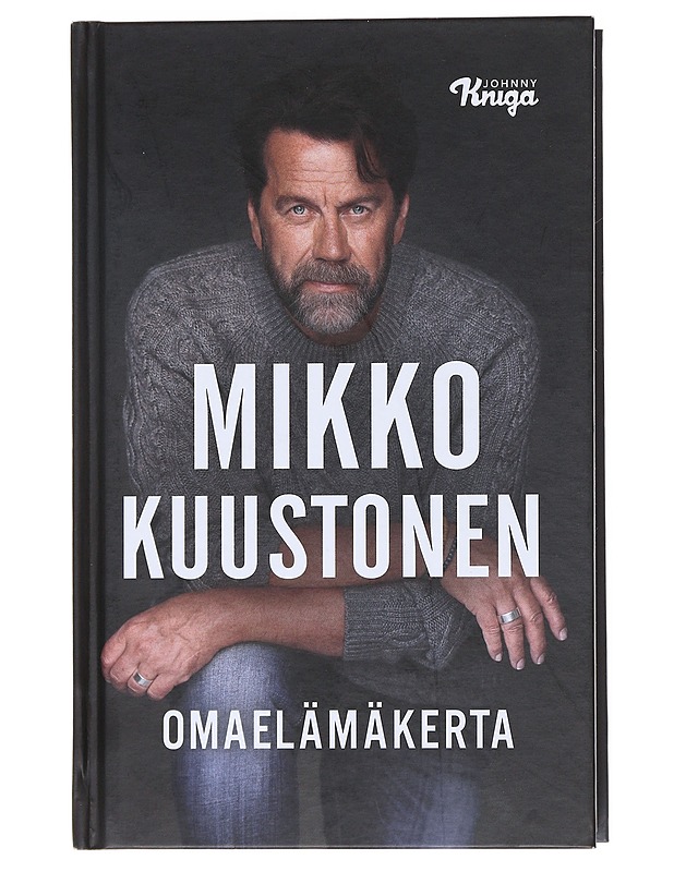 Omaelämäkerta - Mikko Kuustonen - Elämäkerrat ja muistelmat - 10105512852 - 0