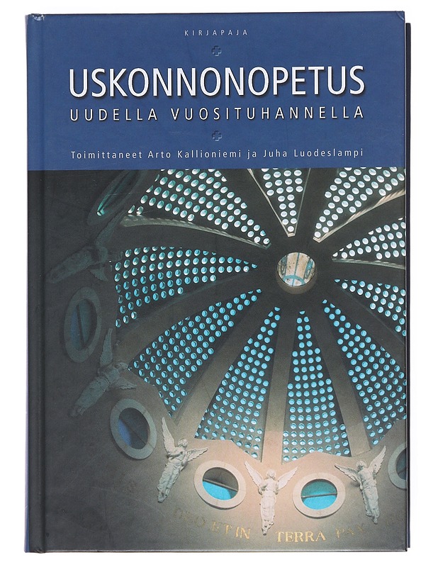 Uskonnonopetus uudella vuosituhannella - Kallioniemi, Arto - Tietokirjat ja oppaat - 10105512854 - 0